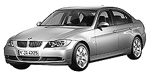 BMW E90 U1044 Fault Code